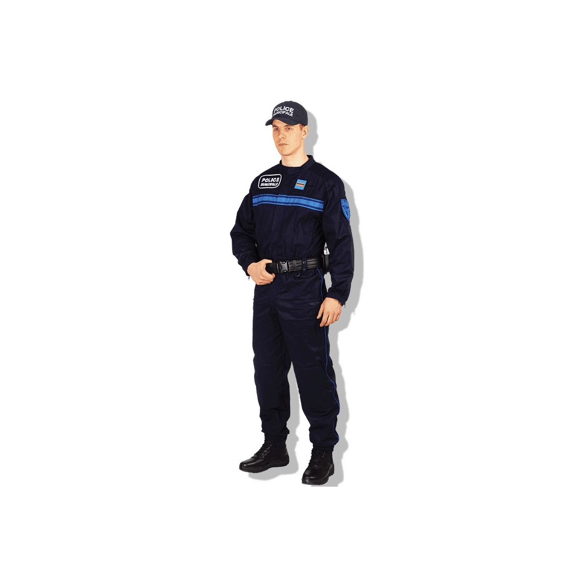 Ripstop Elastane Coverall